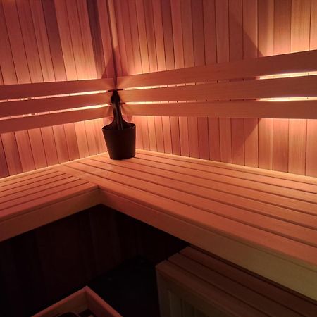107,5 Nieuw Appartement Met Sauna Westkapelle Eksteriør bilde