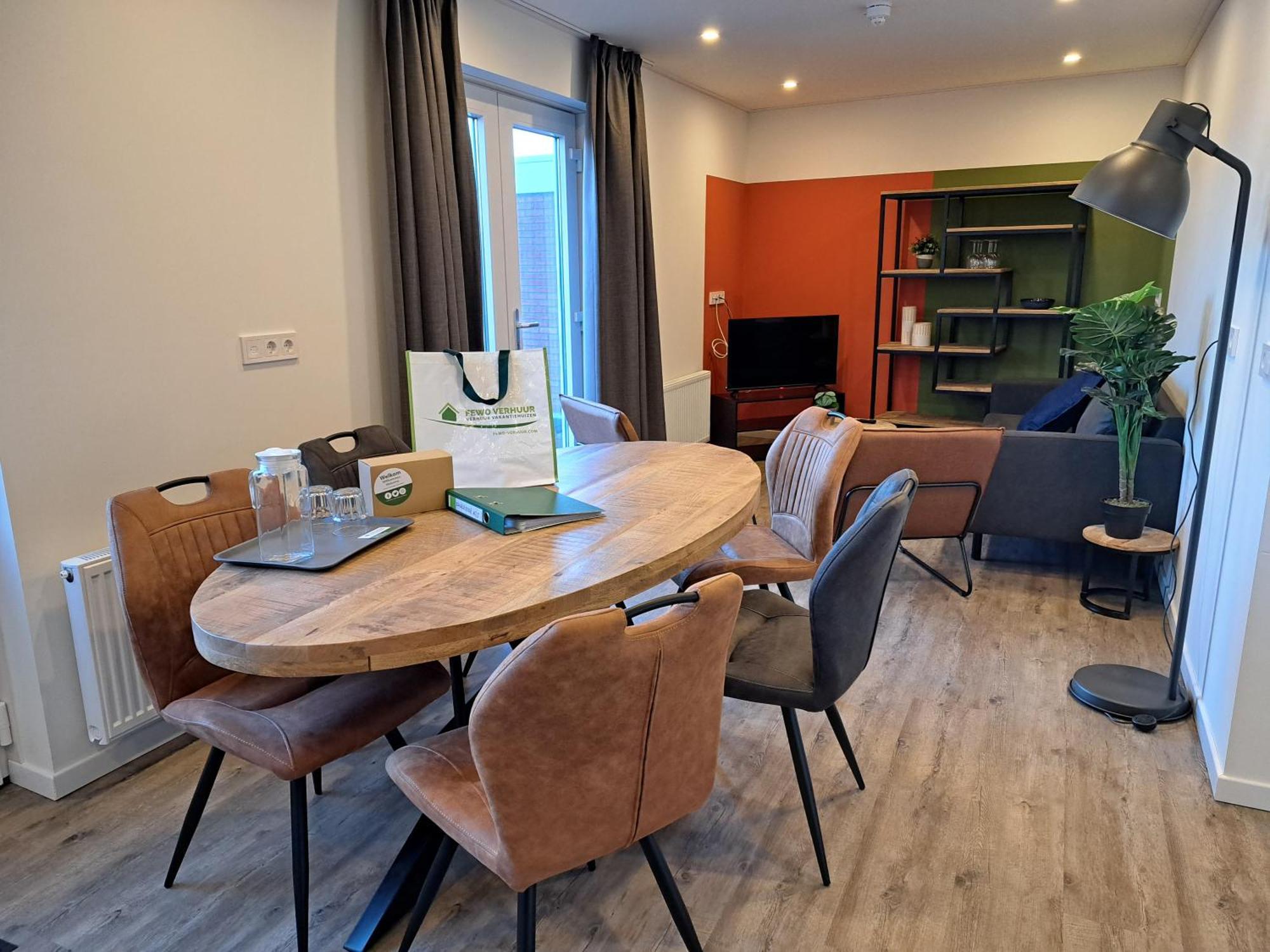 107,5 Nieuw Appartement Met Sauna Westkapelle Eksteriør bilde