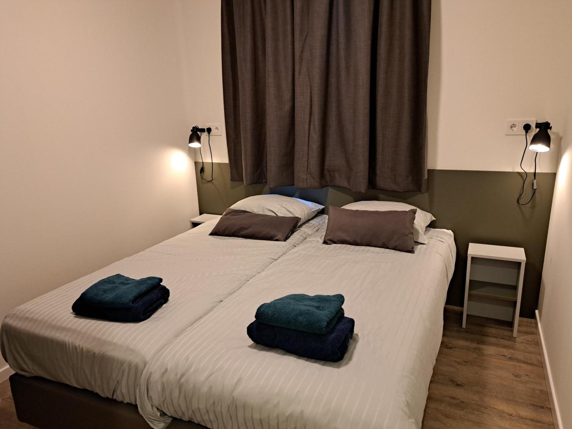 107,5 Nieuw Appartement Met Sauna Westkapelle Eksteriør bilde