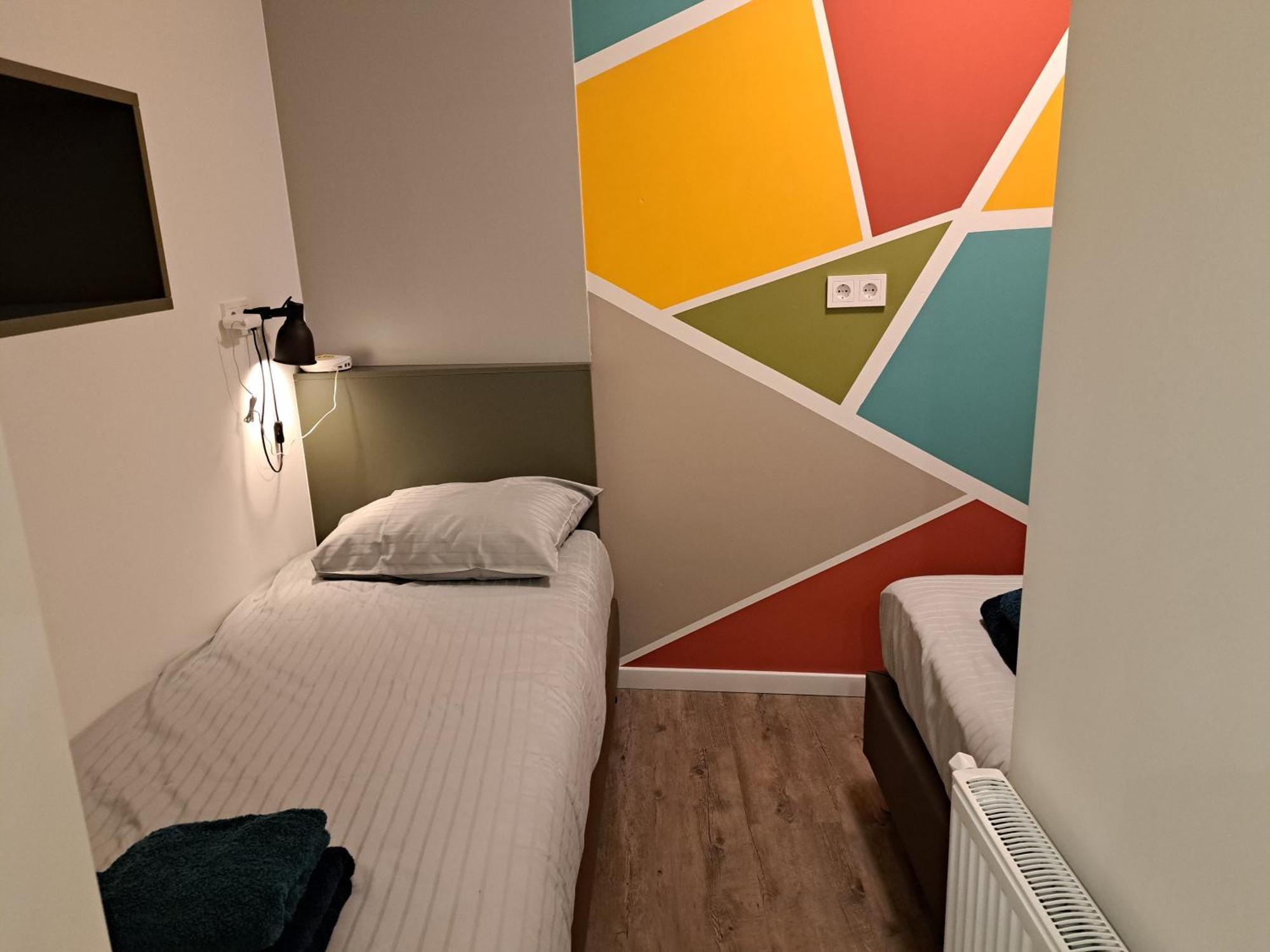 107,5 Nieuw Appartement Met Sauna Westkapelle Eksteriør bilde