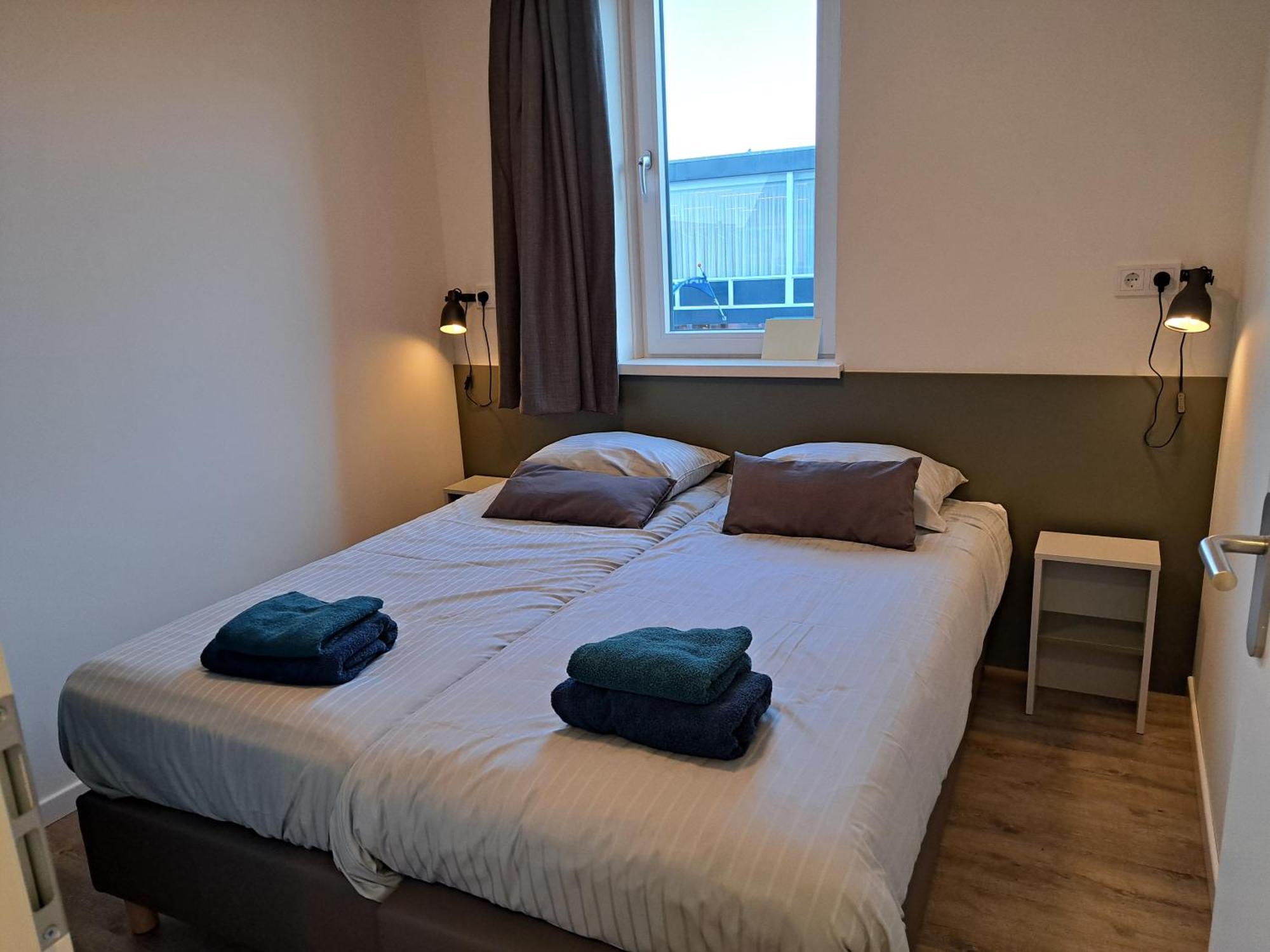 107,5 Nieuw Appartement Met Sauna Westkapelle Eksteriør bilde