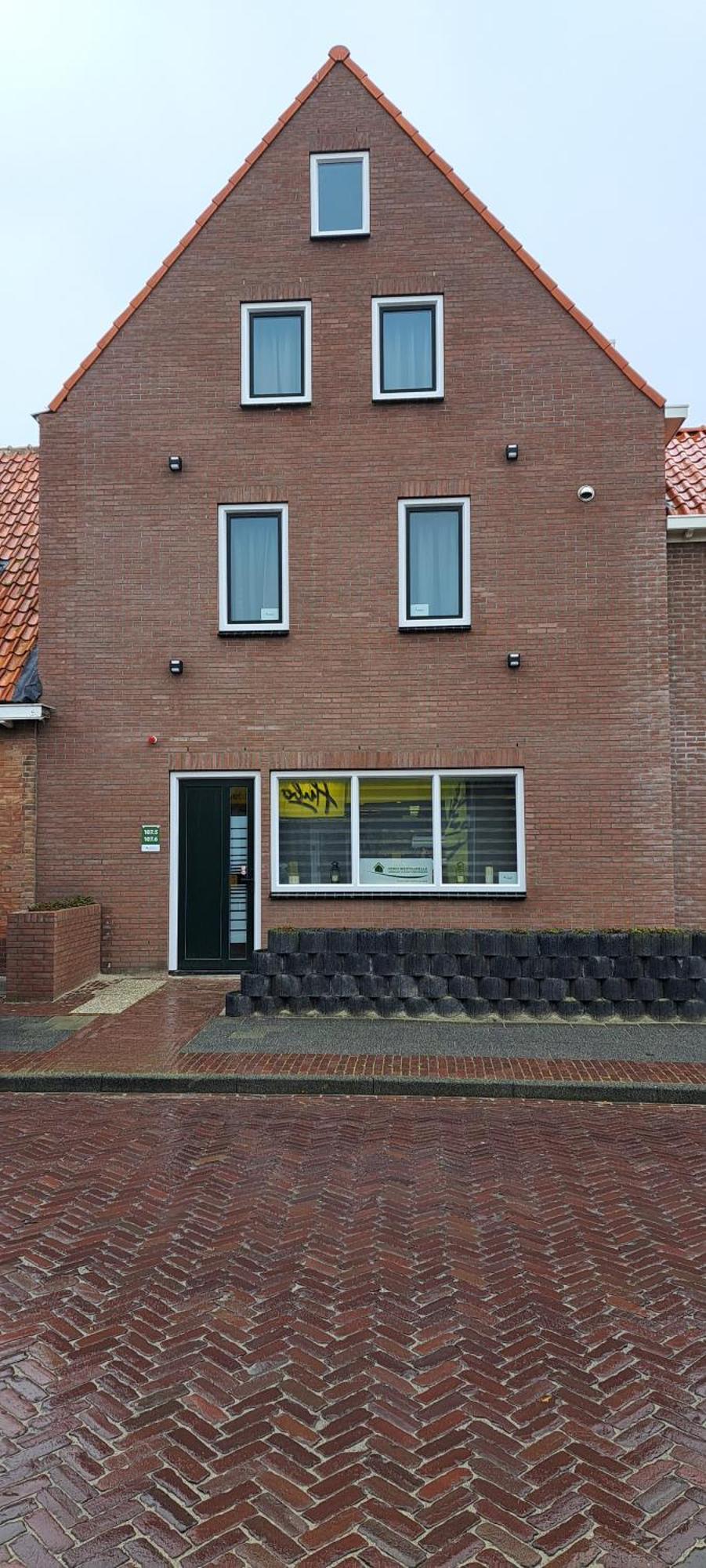 107,5 Nieuw Appartement Met Sauna Westkapelle Eksteriør bilde
